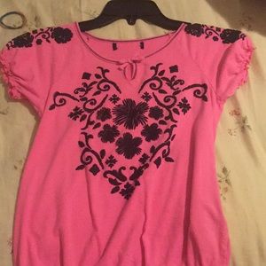 It was just to small